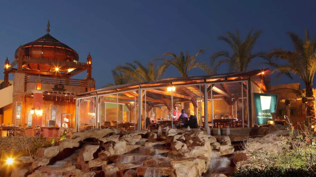 الفندق إكسبرينس كيروسيز أكوا بارك بريمير - شرم الشيخ